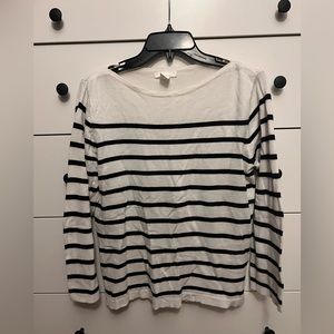 H&M striped top